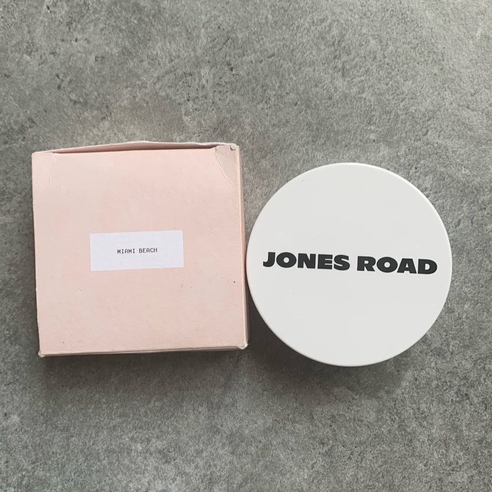 Jones Road Miracle Balm Miami Beach 1.75oz
